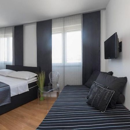 Ensidia Luxury Suite Split Dış mekan fotoğraf