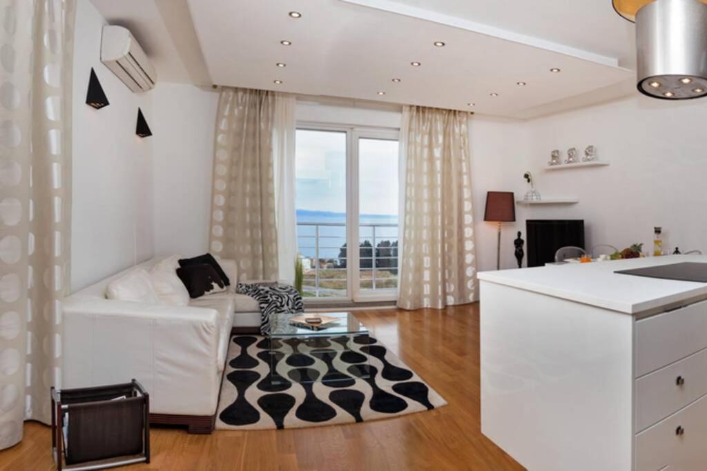 Ensidia Luxury Suite Split Dış mekan fotoğraf