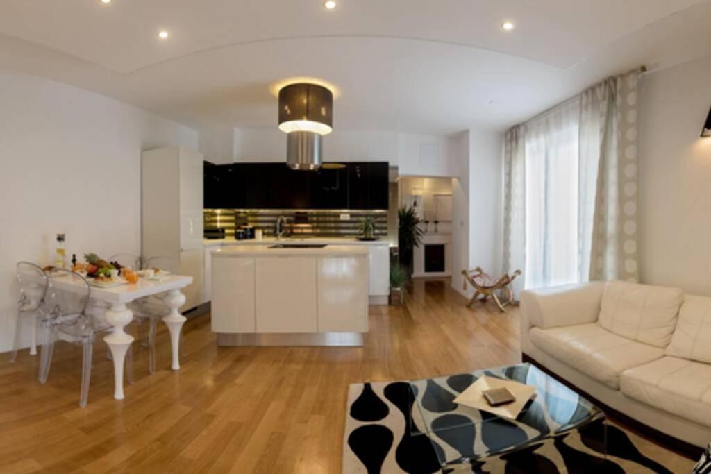 Ensidia Luxury Suite Split Dış mekan fotoğraf
