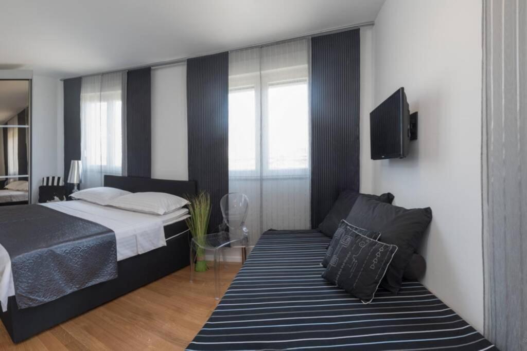 Ensidia Luxury Suite Split Dış mekan fotoğraf