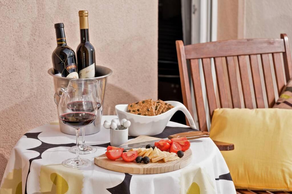 Ensidia Luxury Suite Split Dış mekan fotoğraf