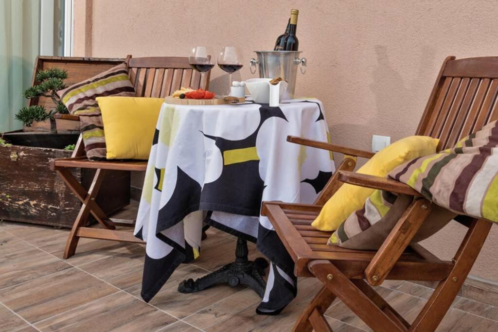 Ensidia Luxury Suite Split Dış mekan fotoğraf