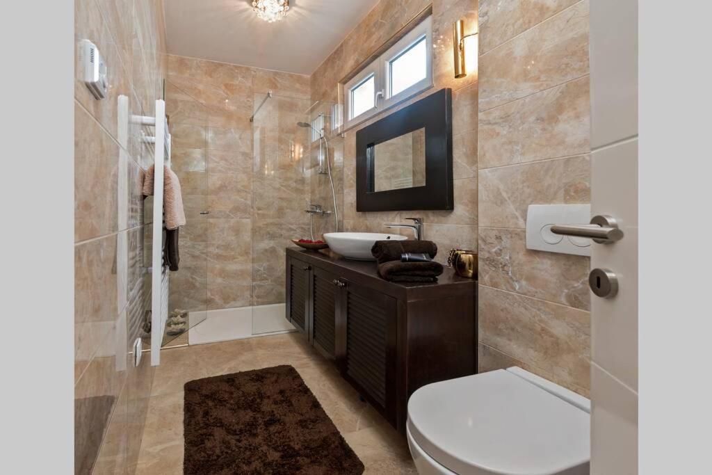 Ensidia Luxury Suite Split Dış mekan fotoğraf