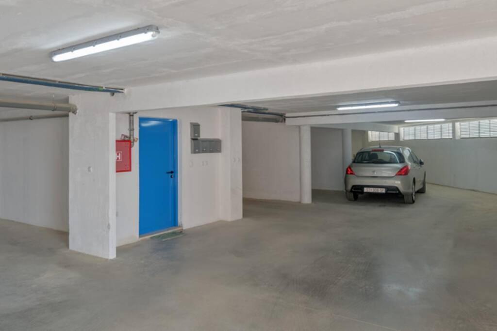 Ensidia Luxury Suite Split Dış mekan fotoğraf