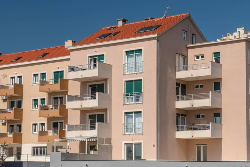 Ensidia Luxury Suite Split Dış mekan fotoğraf