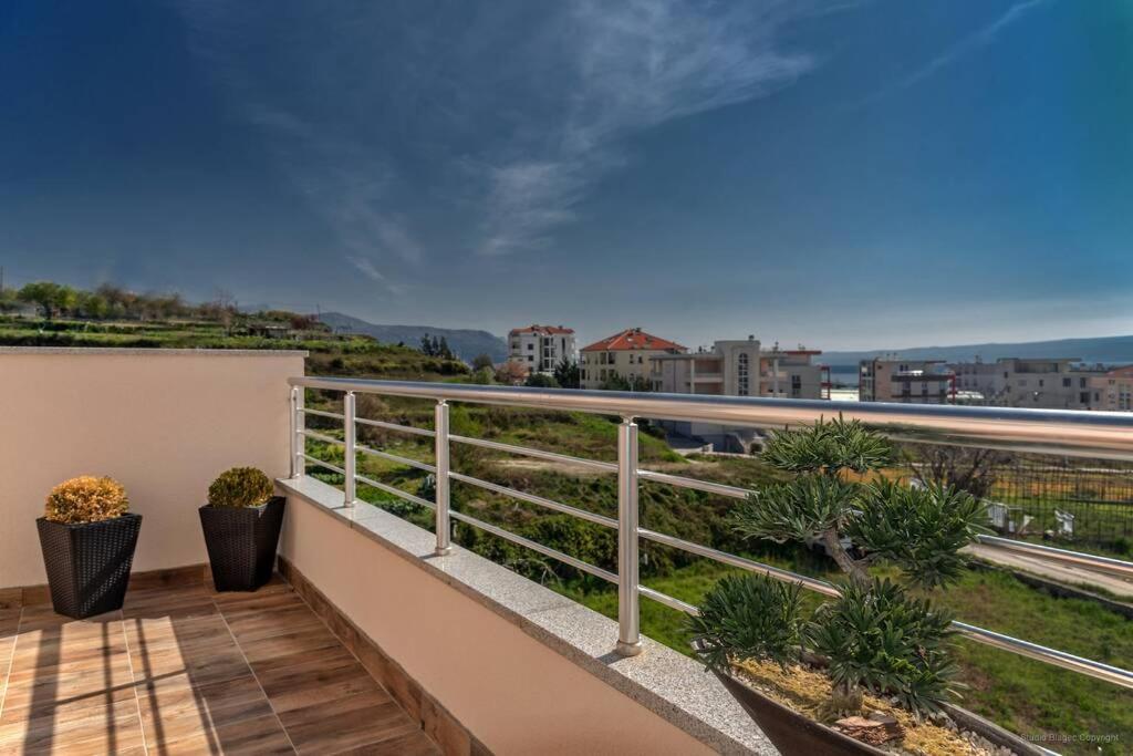 Ensidia Luxury Suite Split Dış mekan fotoğraf