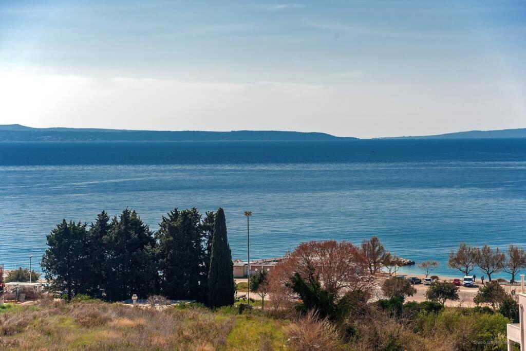 Ensidia Luxury Suite Split Dış mekan fotoğraf