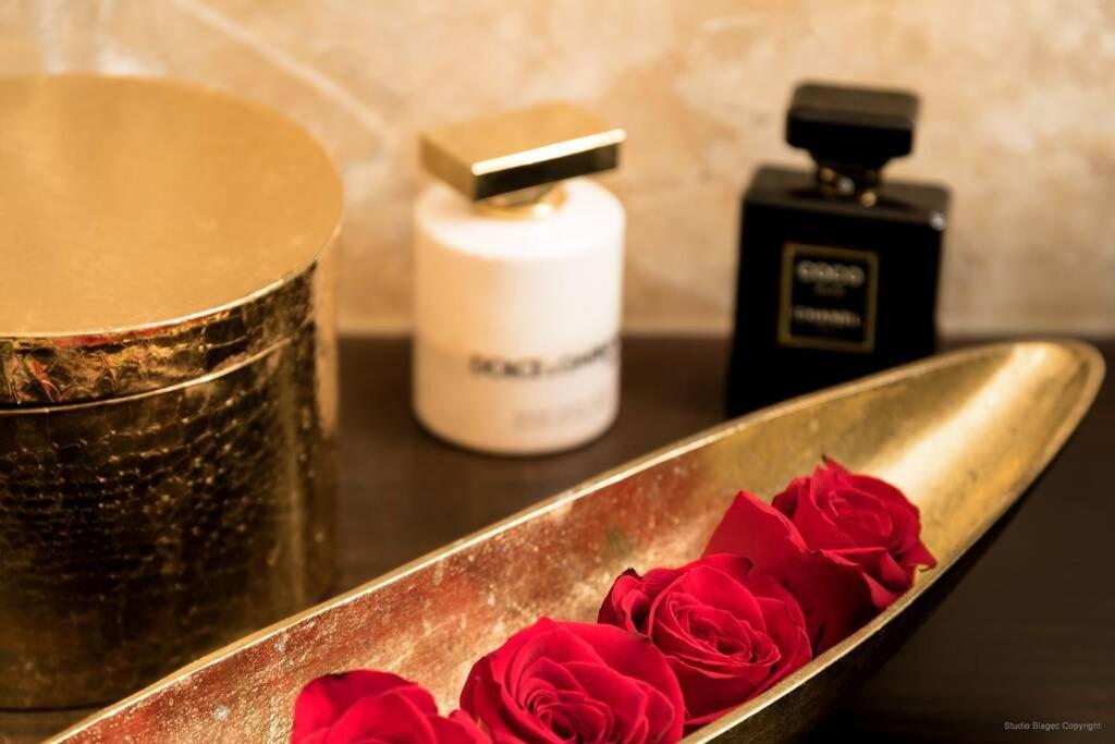 Ensidia Luxury Suite Split Dış mekan fotoğraf