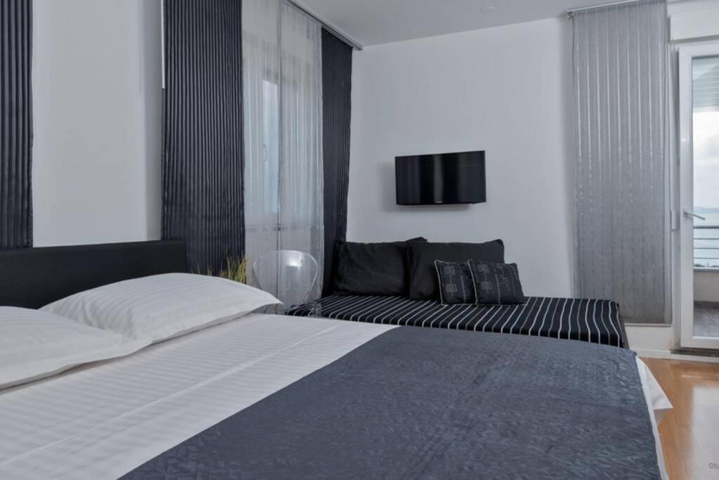 Ensidia Luxury Suite Split Dış mekan fotoğraf