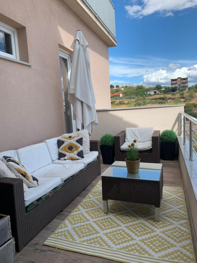 Ensidia Luxury Suite Split Dış mekan fotoğraf